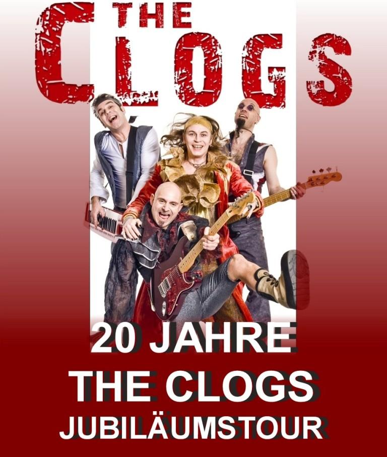 THE CLOGS - HISTORY